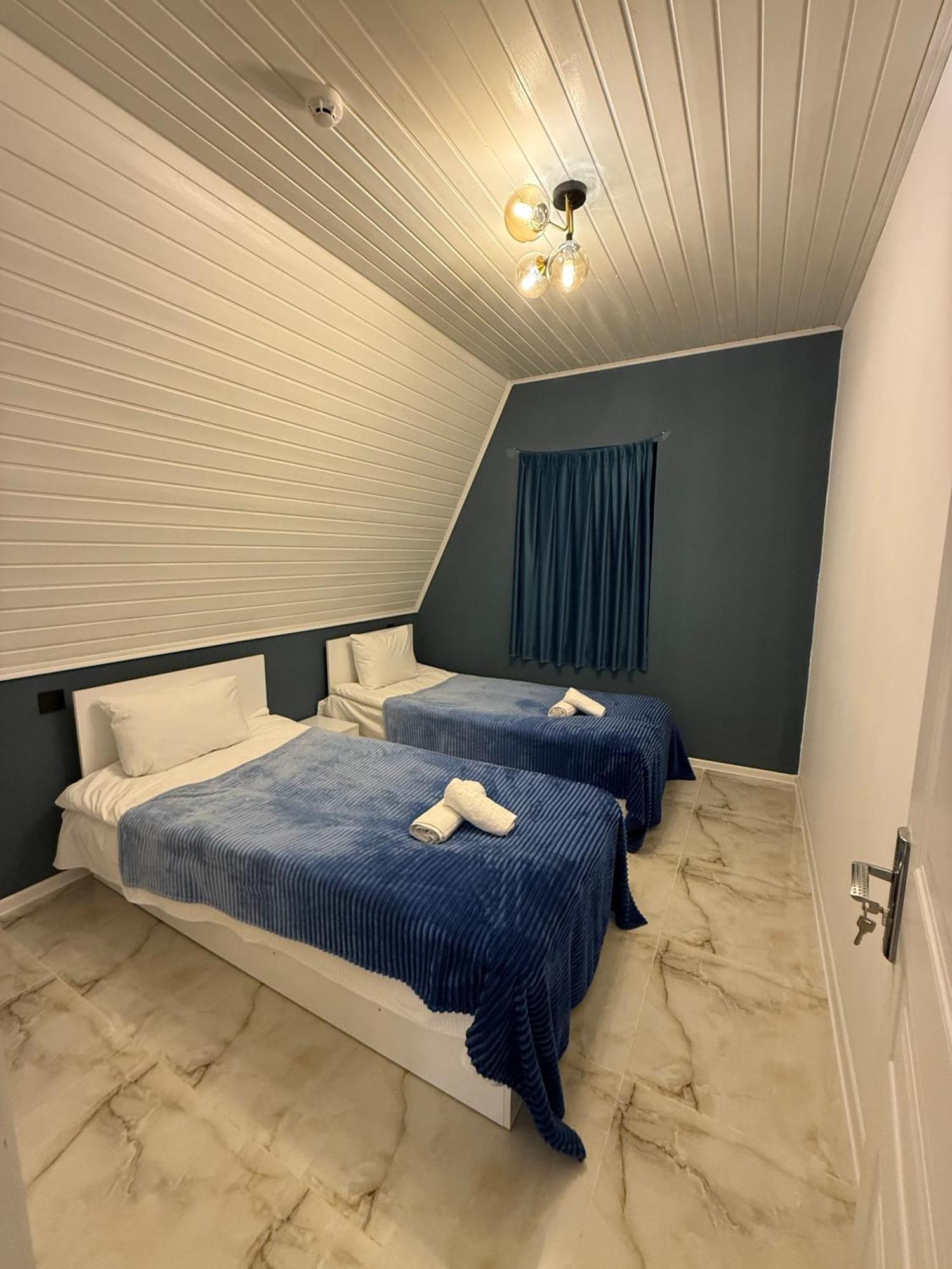 Qizil Farel Villa Ismayilli Exterior photo
